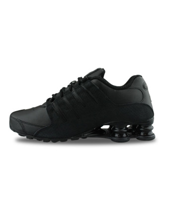 NIKE SHOX NZ  NOIR 378341-001